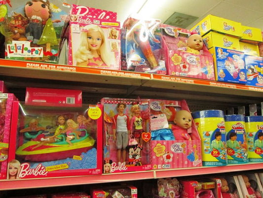 Baby Girl Toys