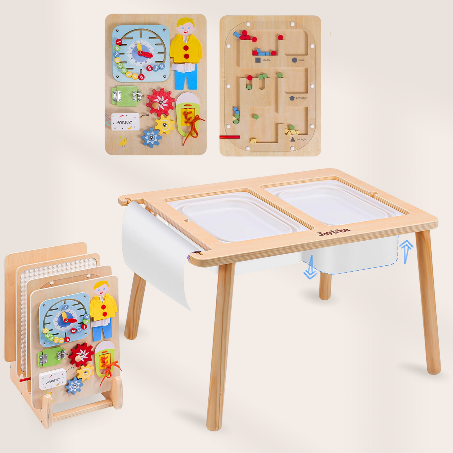 Montessori Toys
