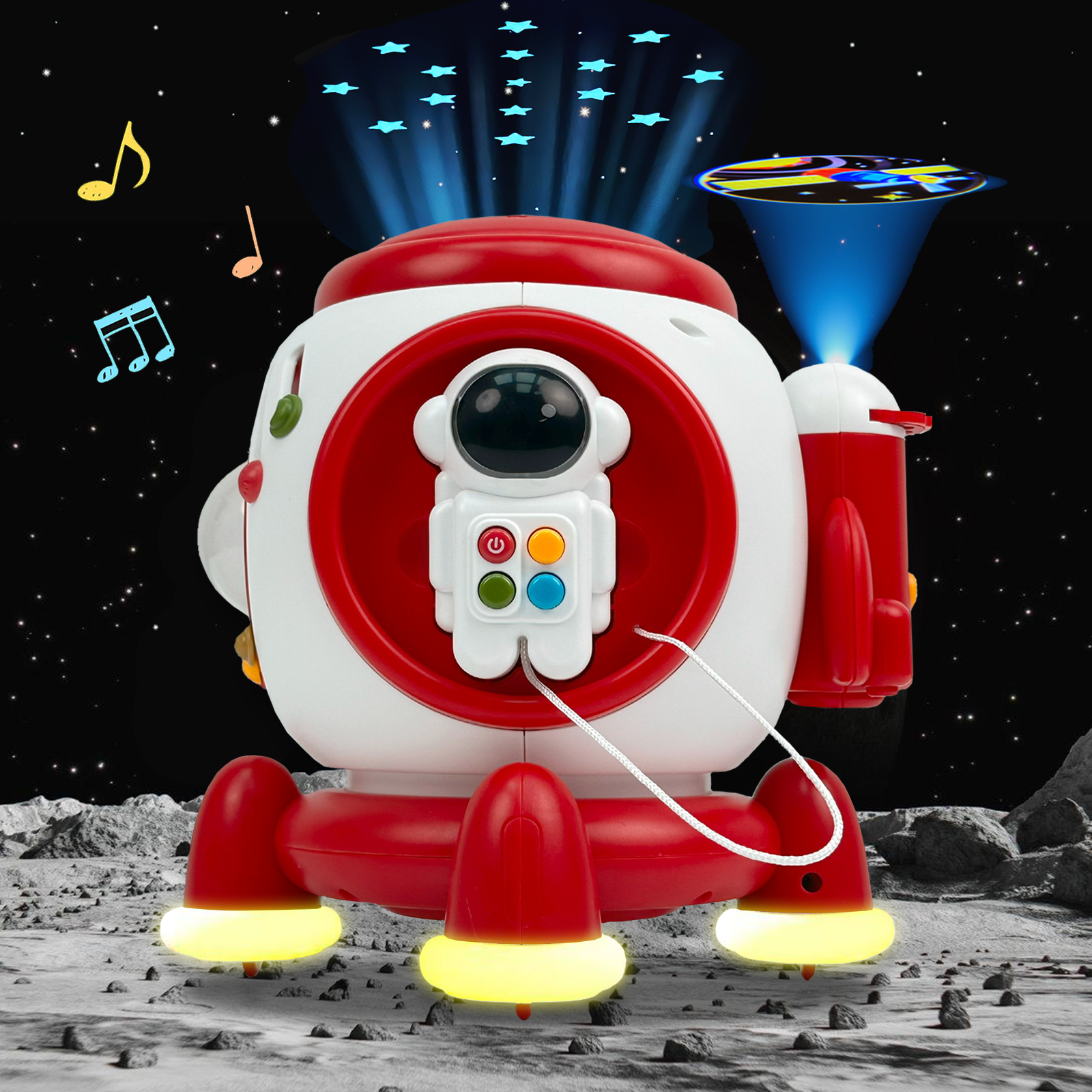 best space projector for kids