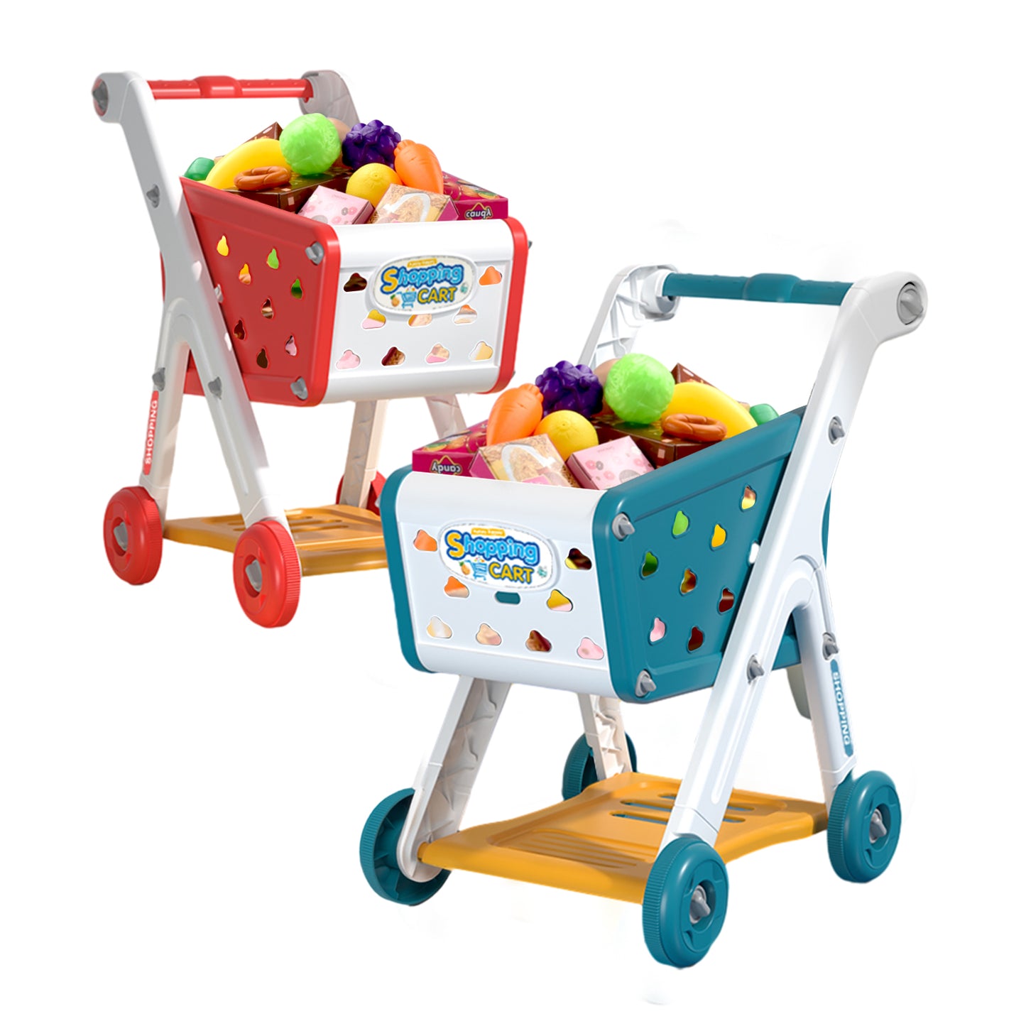 toy shopping cart