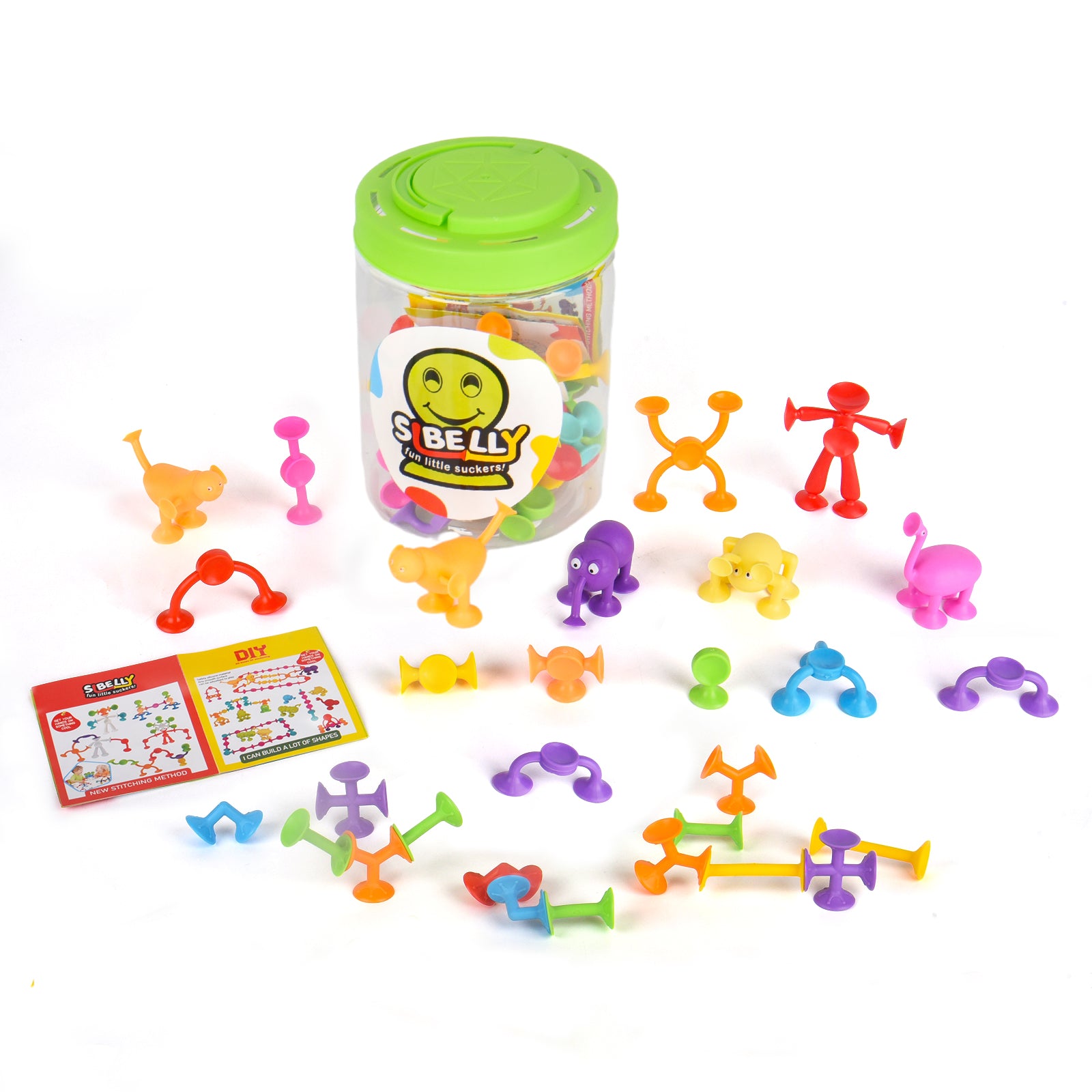 toy suction cups