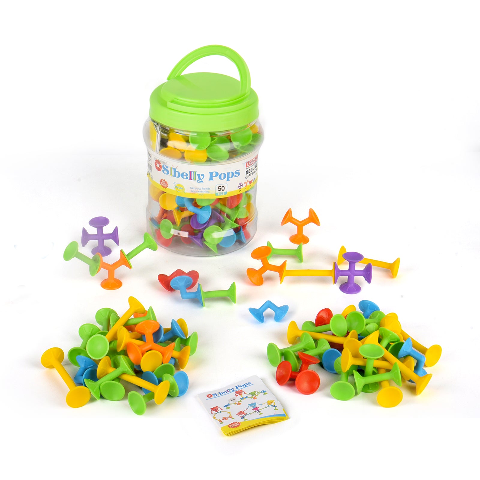 suction cup toys
