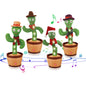 dancing cactus toy