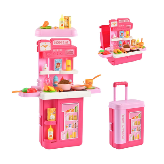 toy kitchen