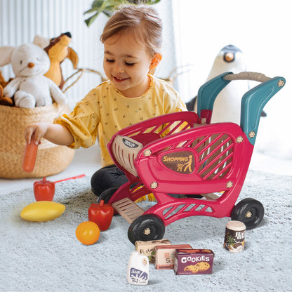 toy shopping cart