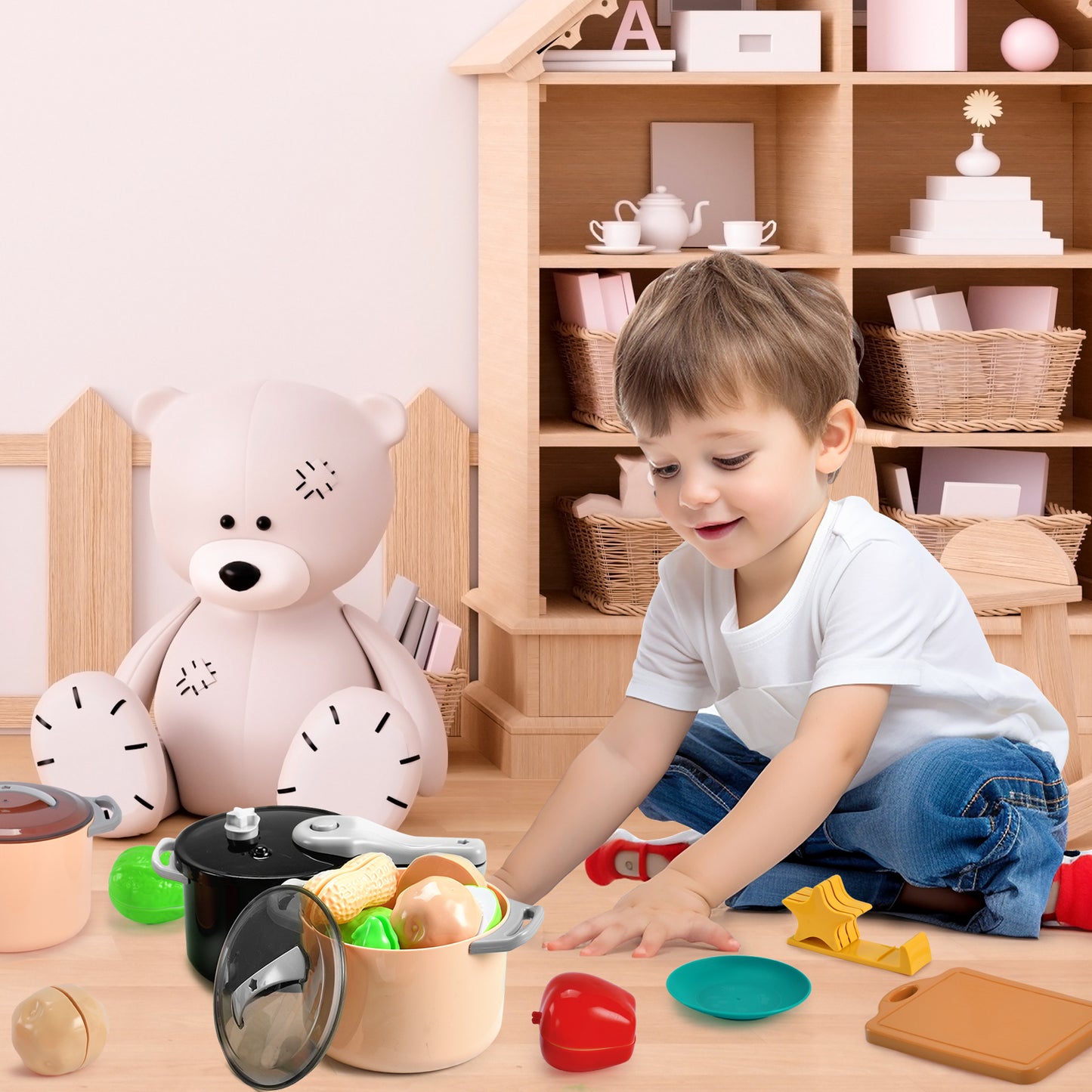 toy kitchen accessories