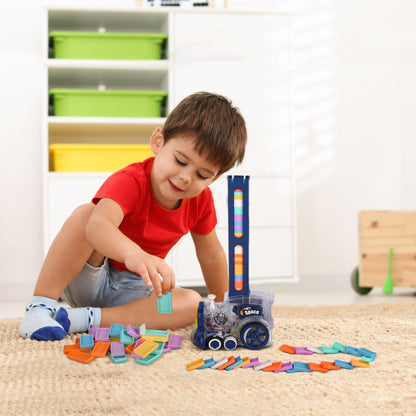 best domino train toy