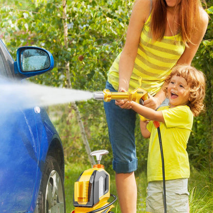 Car Washing Machine Toys—Pretend Play Toys for Children