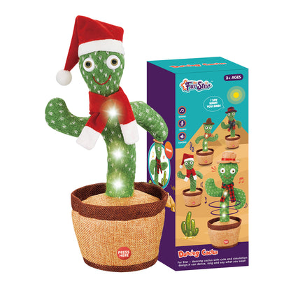 cactus buddy toy