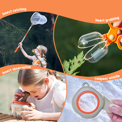 11 Pcs Bug Catching Kit for Kids