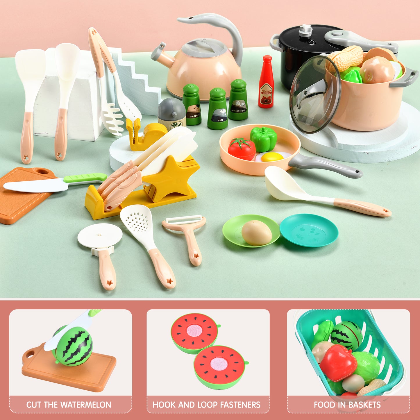 food kitchen toys