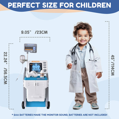 doctor medical kit toy