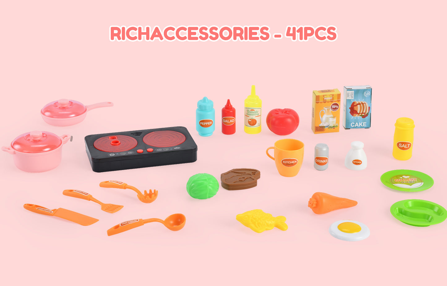 toy kitchen accessories