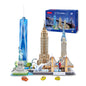 new york city 3d puzzle